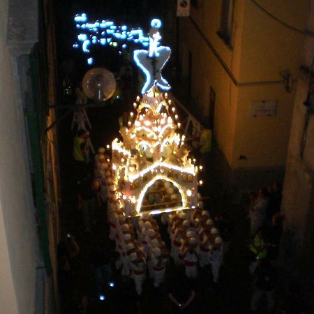 Appartamento Il Nido Viterbo Luaran gambar