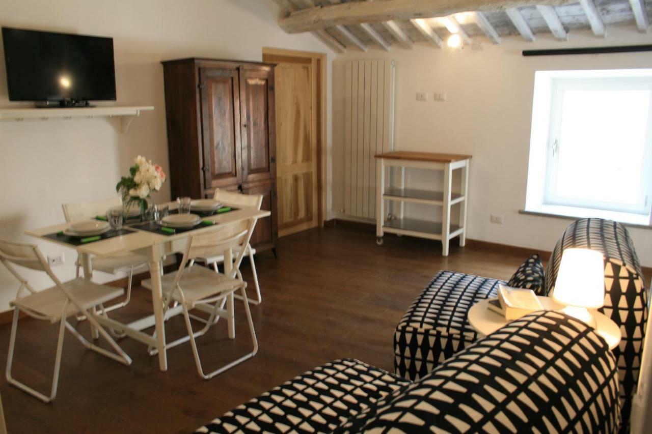 Appartamento Il Nido Viterbo Luaran gambar