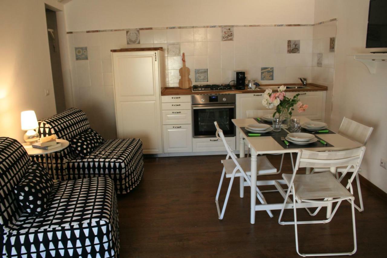 Appartamento Il Nido Viterbo Luaran gambar