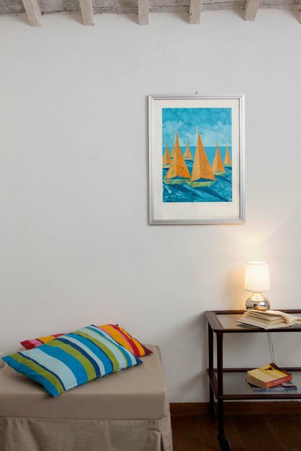Appartamento Il Nido Viterbo Luaran gambar
