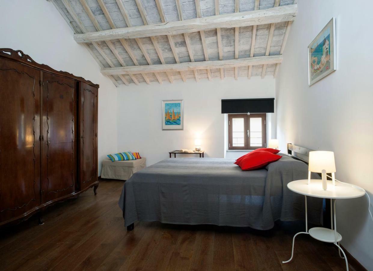 Appartamento Il Nido Viterbo Luaran gambar