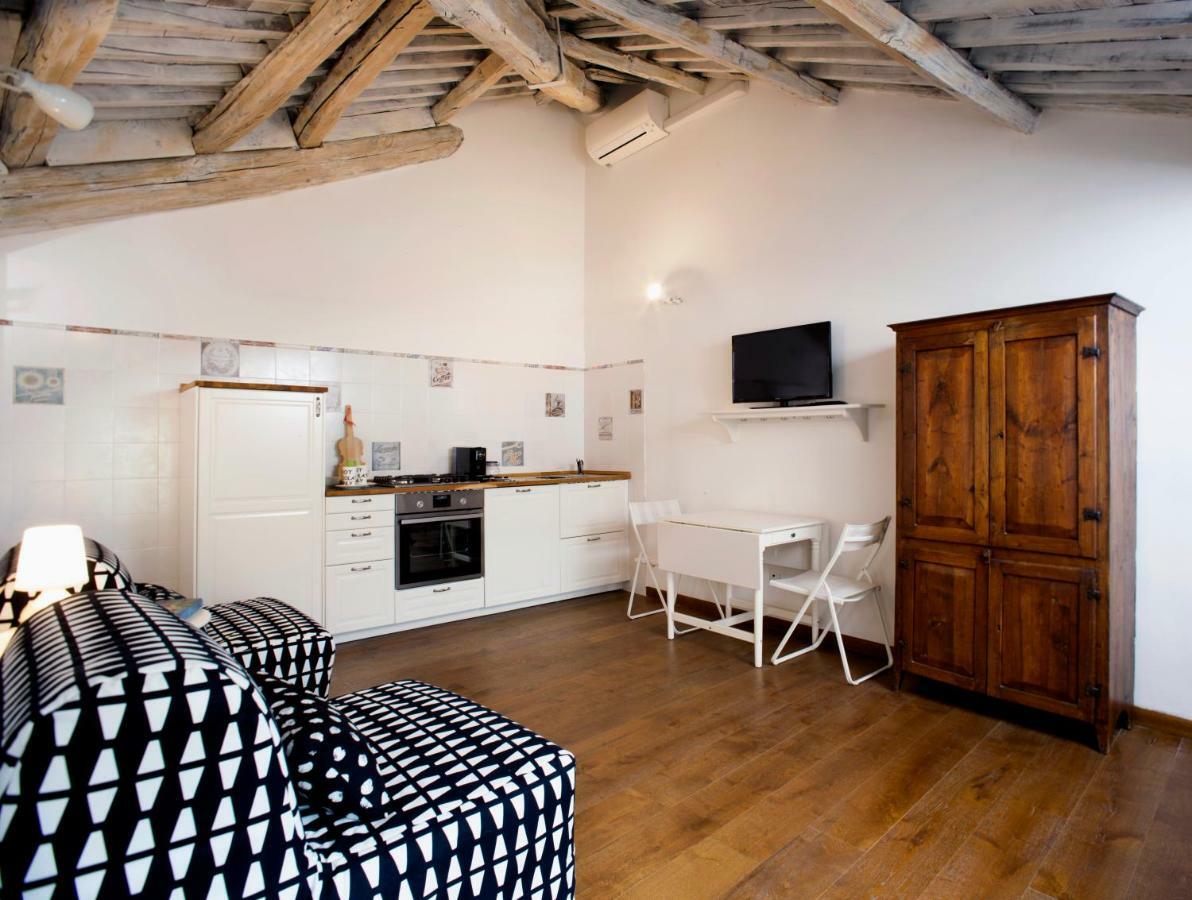 Appartamento Il Nido Viterbo Luaran gambar