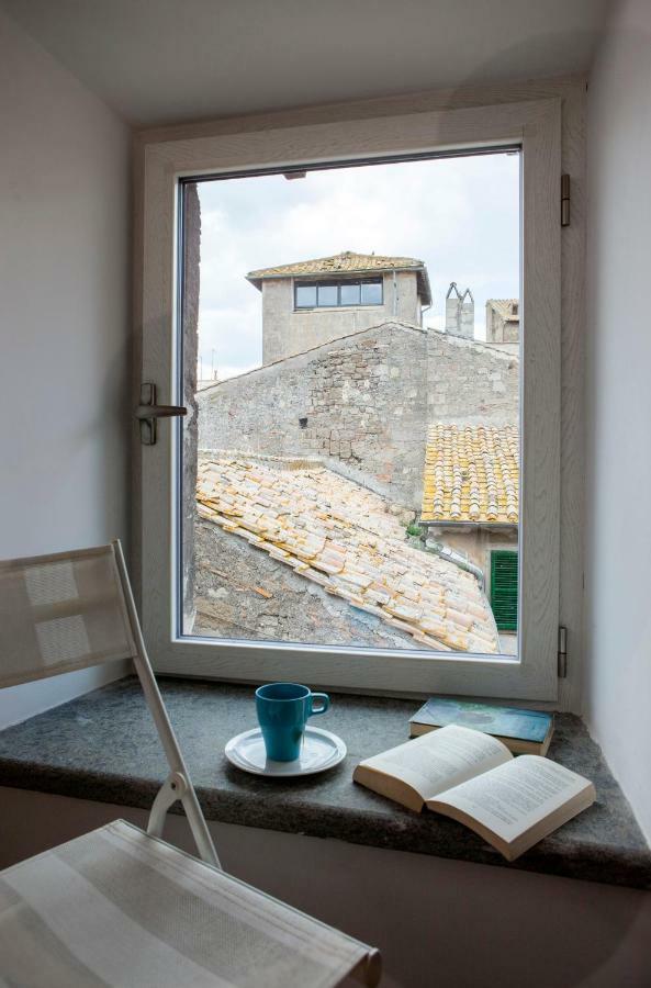 Appartamento Il Nido Viterbo Luaran gambar
