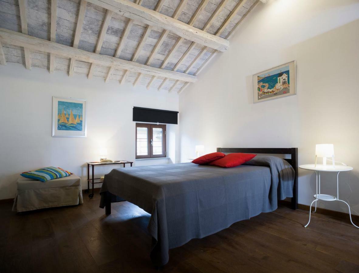 Appartamento Il Nido Viterbo Luaran gambar