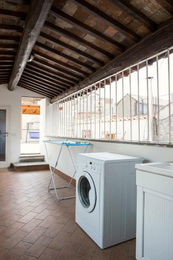 Appartamento Il Nido Viterbo Luaran gambar